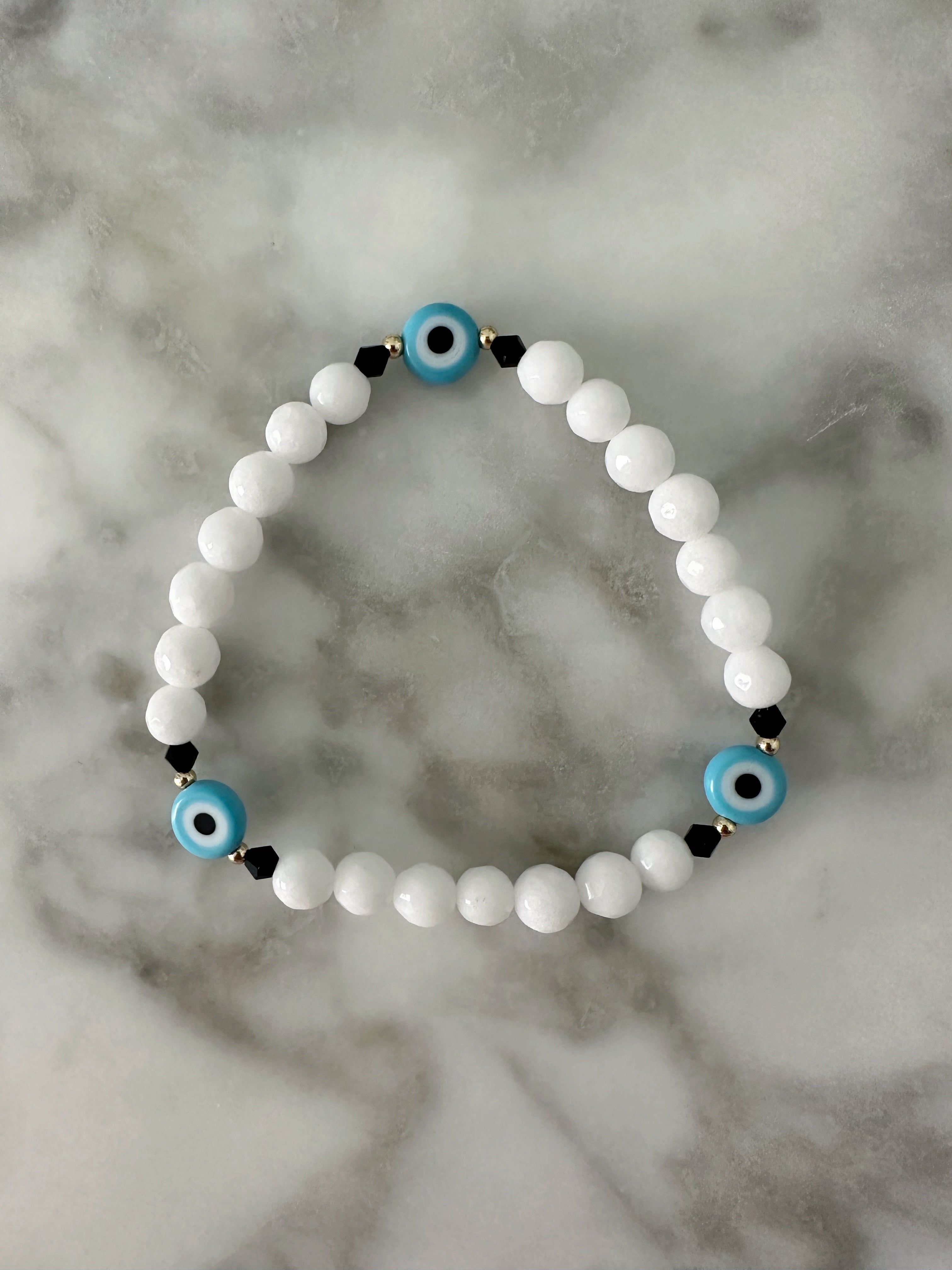 Evil Eye Bracelet