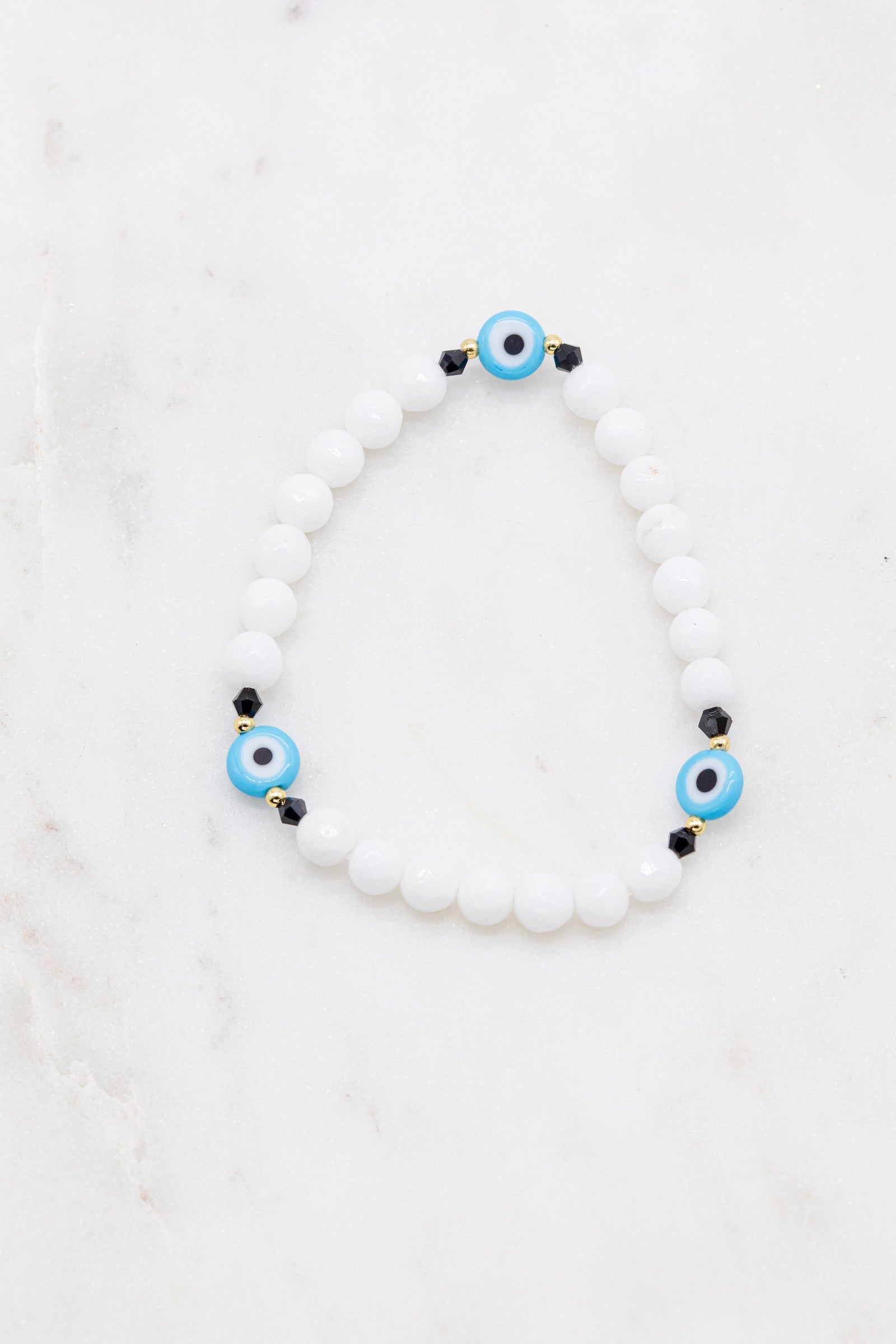 Evil Eye Bracelet