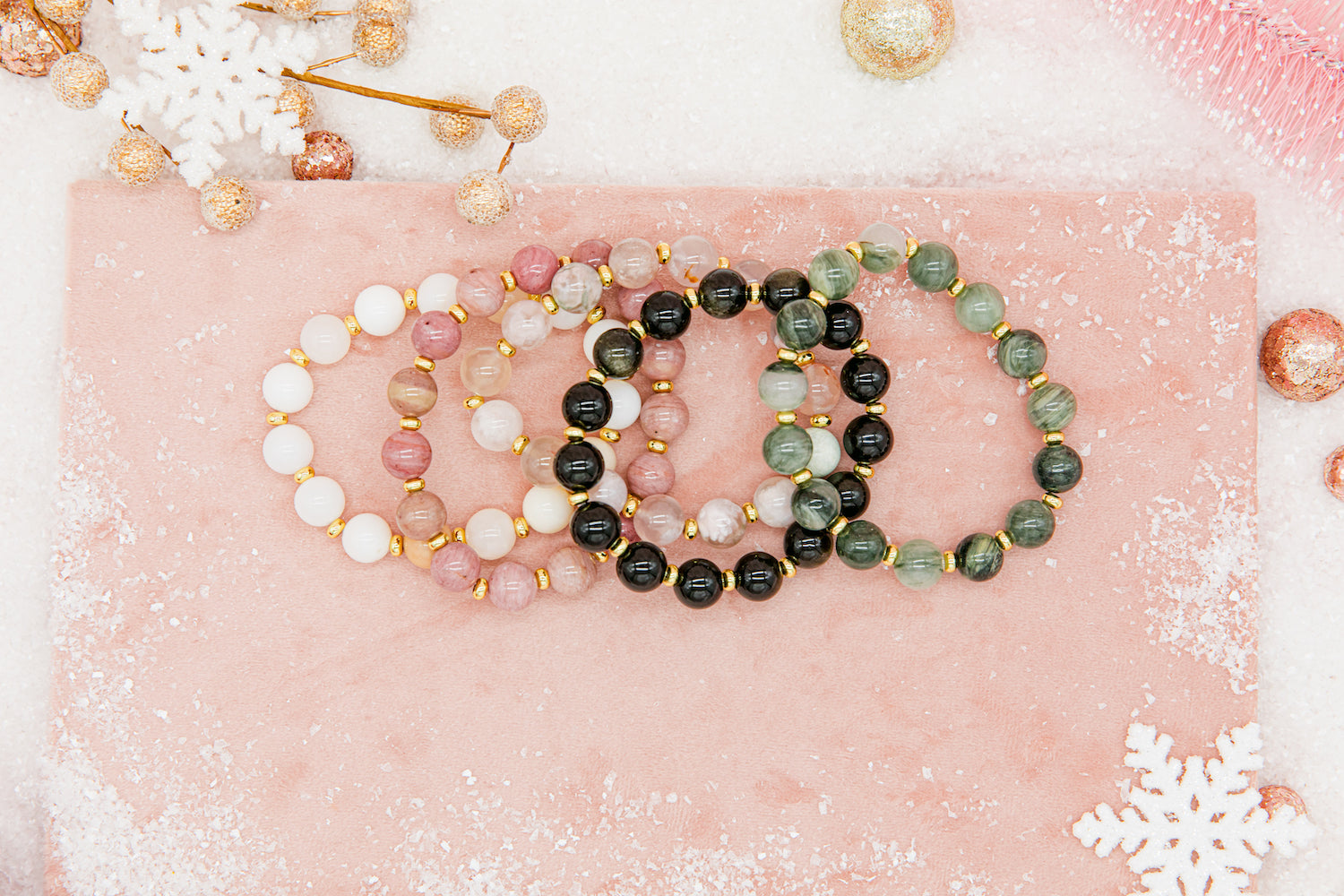 Stackable Bracelet | Fall Collection