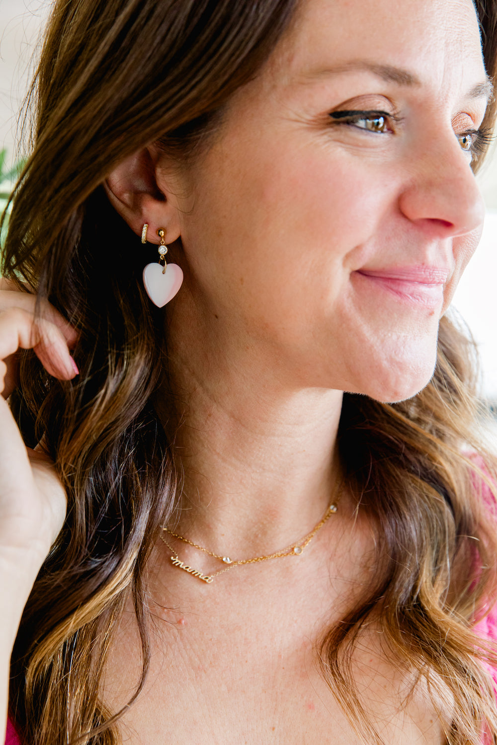 Ultra Petite Huggie Earrings