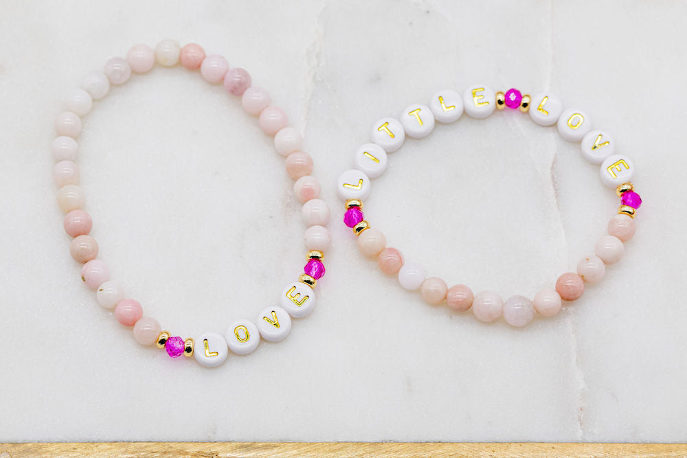 Love + Little Love Bracelet