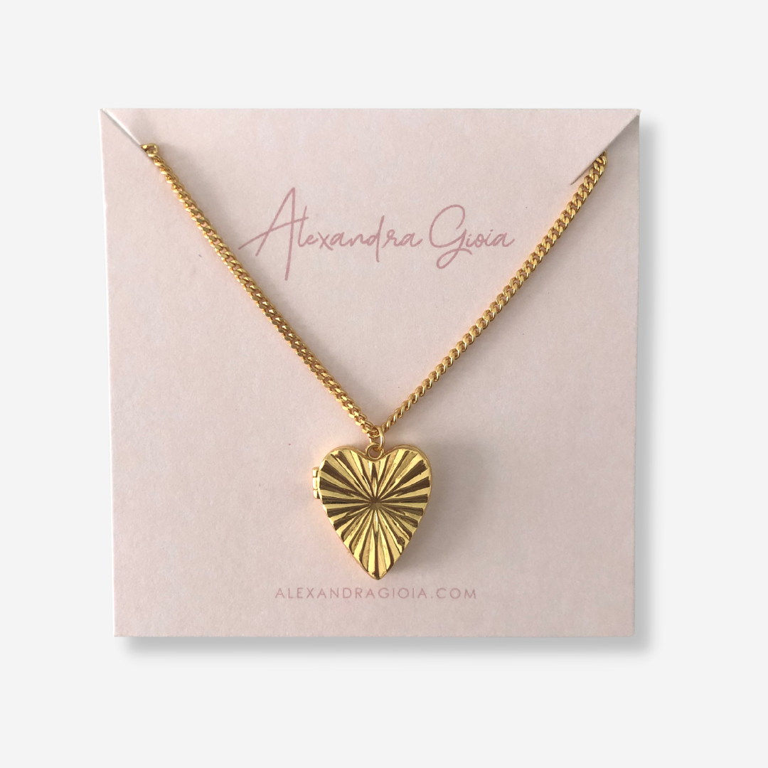 Close To My Heart Locket