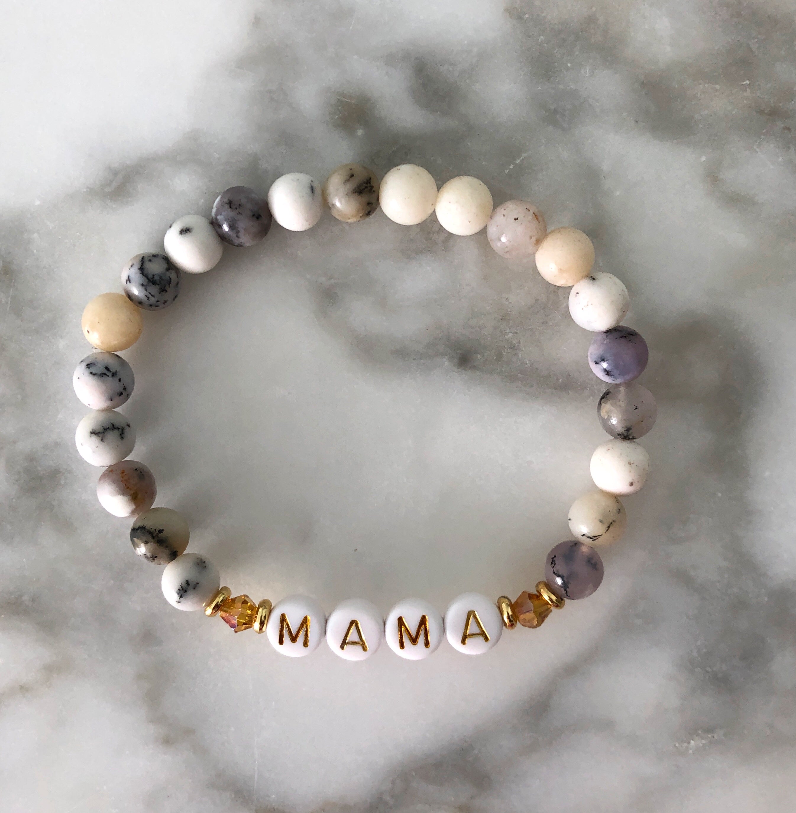 "MAMA" Bracelet