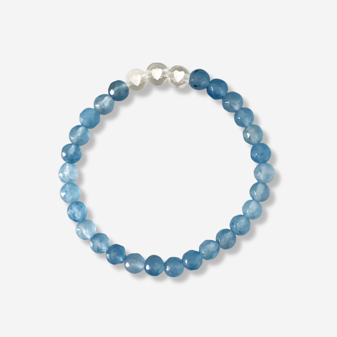 Human Trafficking Prevention Bracelet - To Benefit OUR Rescue